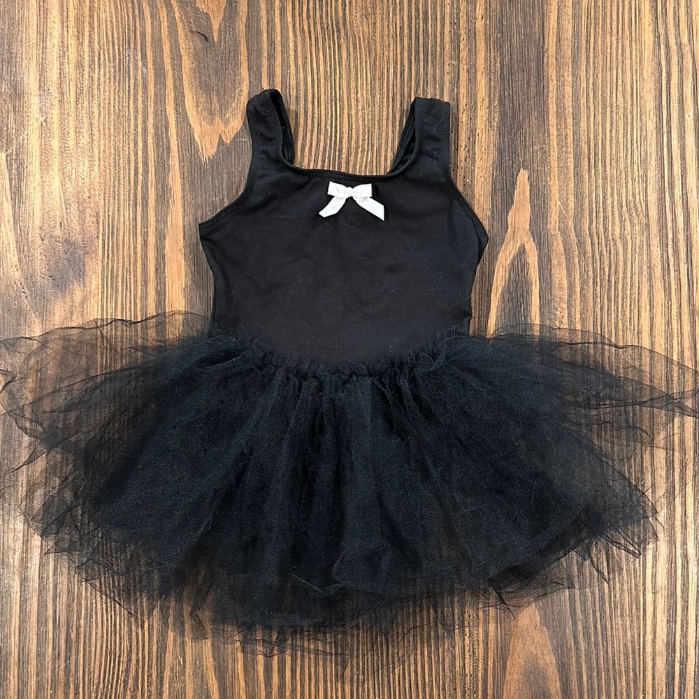 Danskin Dance Costume in Black